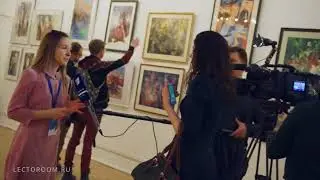 Добро пожаловать на выставку МАСТЕРА АКВАРЕЛИ!