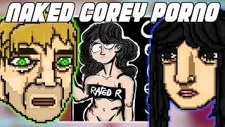 NAKED COREY PORNO Full Campaign | Hotline Miami 2: Wrong Number (Level Editor)