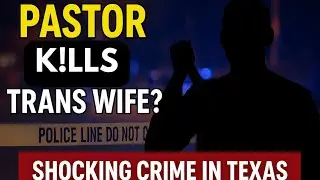 Ghanaian Pastor Stabs Transgender Wife🩺 The *Alleged* Shocking Story (Mental Health)