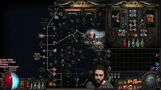 Path of Exile - 3.16 Scourge | Righteous Fire Inquisitor Endgame Update