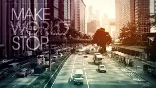 Make the World Stop! - Hong Kong Slow Motion [HD]