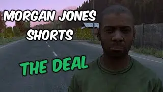 Morgan Jones Shorts - The Deal - DayZ Standalone
