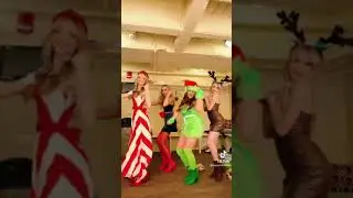 Piper Rockelle tiktok with Emily Dobson and Elliana Walmsley and Jenna Davis