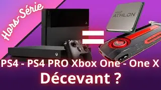 Le Hardware des consoles, En composants PC (Épisode 2)