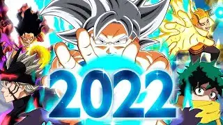 Animes que Carrearán el 2022 