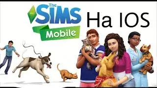 Как скачать The Sims Mobile на IOS!? Новый способ!