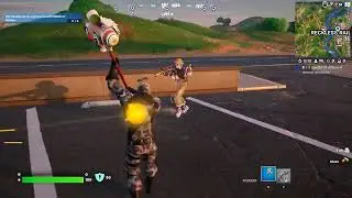 Fortnite: Elimination | Shot with GeForce