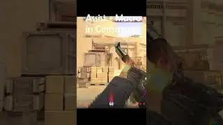 CS2 recoil macro: bnb