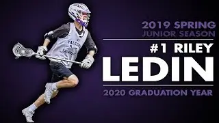 Riley Ledin - College Park - 2019 Junior Season Highlights