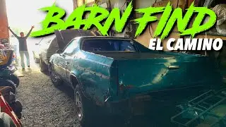 BARN FIND 