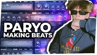 Paryo Making Beats & Loops From Scratch | Paryo Twitch Live [09/06/21]