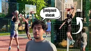 Yeni Ekiple İlk SOKAK MAÇIMIZ ! Sezonu açıyoruz !