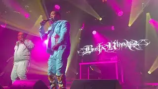 Busta Rhymes Live @ High Peak Festival, Andermatt, Schweiz/Switzerland, 12.04.2025