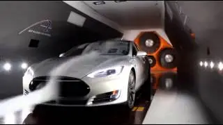 Tesla Wind Tunnel 1