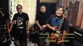 Ambai Batang Mandai by Pyred | Lo-fi Cover