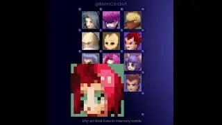 Legend of Legaia, another PS1 RPG with a full memory card of unique icons #legaia #playstation