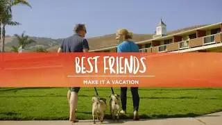 Best Friends | Makes It A Vacation