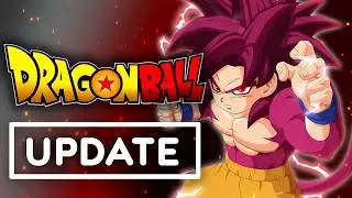 DRAGON BALL - NEW Announcements & Update (we need to talk)