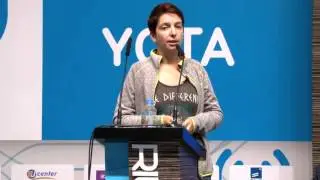 RIW 2015: Ксения Лукичева / ivi.ru