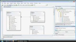 ASP.NET 3.5 LINQ TO SQL PART2 : Data Model