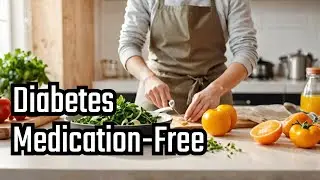 Living with Diabetes: You DON'T Have to Take Medication! (12 words)