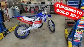 2020 YZ450FX Gets A FMF 4.1 Slip-on
