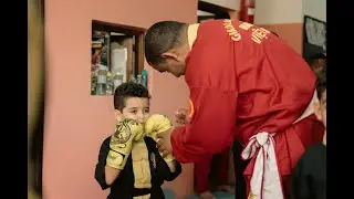نجم سوس للكونغ فو najm souss de kung fu glvd