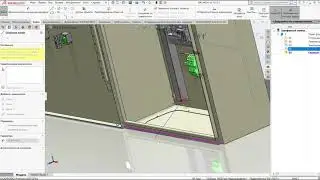 SOLIDWORKS ECAD  Трассировка проводов в сборке  Часть 3