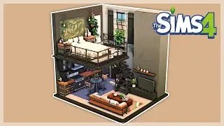 SMALL INDUSTRIAL LOFT 