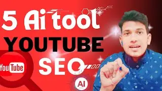 Top Ai tool for youtube seo in 2024 | Youtube launches new seo ai tools
