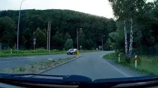 W drodze.Z Wisły do Międzybrodzia Bialskiego(relaxing music).