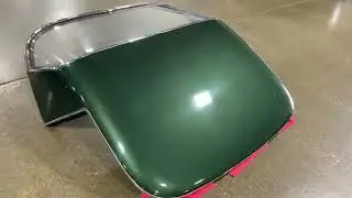 1967 Chevrolet Corvette Convertible