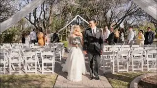 A Beautiful Garden Serenity Wedding @ The Grove Las Vegas | Las Vegas Photographer/ Videographer