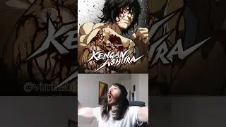 Ranking all seasons from Kengan Ashura #kenganashura