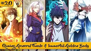 (20) He Got The Ability To Traverse Time And Became The Strongest Martial God | Manhua Recap |