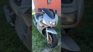 Suzuki rf 400