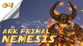 🔴ARK Primal Nemesis | Самый крутой мод! #04 