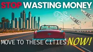 Escape the High Cost of Living: Top 10 Affordable Cities in US for Retirement