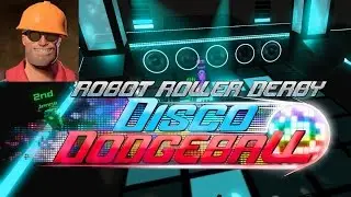 Robot Dogeball - TF2 Engie Announcer