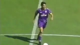 Rui Costa vs AC Milan 1997/1998