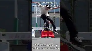 Ollie Short #skateboarding #shorts #ollie #skate