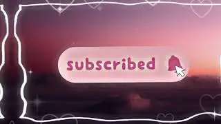 NEW INTRO💕