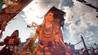 Horizon Zero Dawn Patch 1.05 GTX 980M ( i7 3820qm + GTX 980M ( EliteBook 8770w ) )