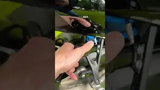 BMW M1000XR - Manual Rear Pre Load! #bmwmotorrad