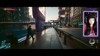 Cyberpunk 2077: Fine... I WON'T PUT ON MY CYBER PANTS
