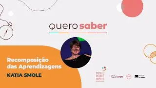 Quero Saber - Recomposição das Aprendizagens