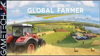 Become A Master Global Farmer In Aerosoft's Immersive Top-down Management Game