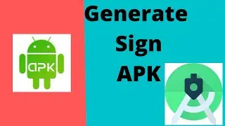 How To Generate Signed Apk or.aab Bundle in Android Studio  