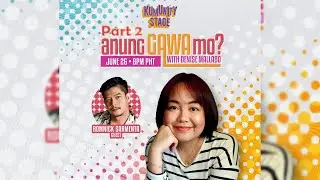 Anung Gawa Mo? featuring Romnick Sarmenta | Part 2