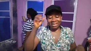 VLOG: PARKING MY BAGS| MY SISTERS BIRTHDAY CELEBRATIONS| I DON'T FEEL LIKE GOING BACK TO LAGOS 📍